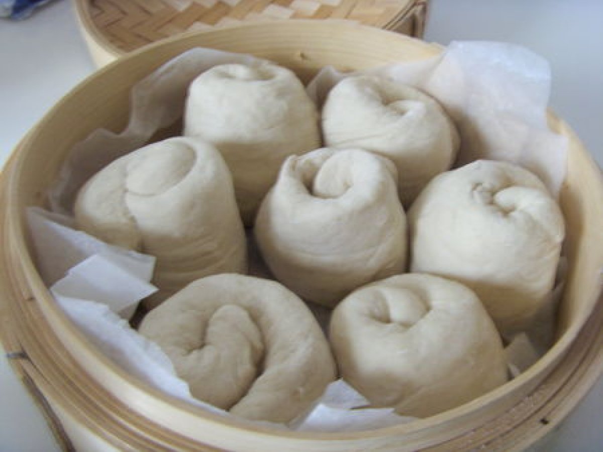 Pain vapeur chinois