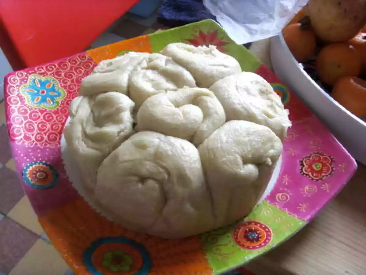 Pain vapeur chinois - photo 3