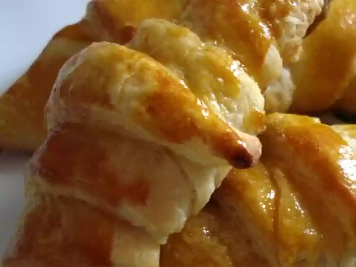 Pains au chocolat et Croissants au régilait