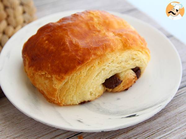 Pains au chocolat ou chocolatines - photo 2