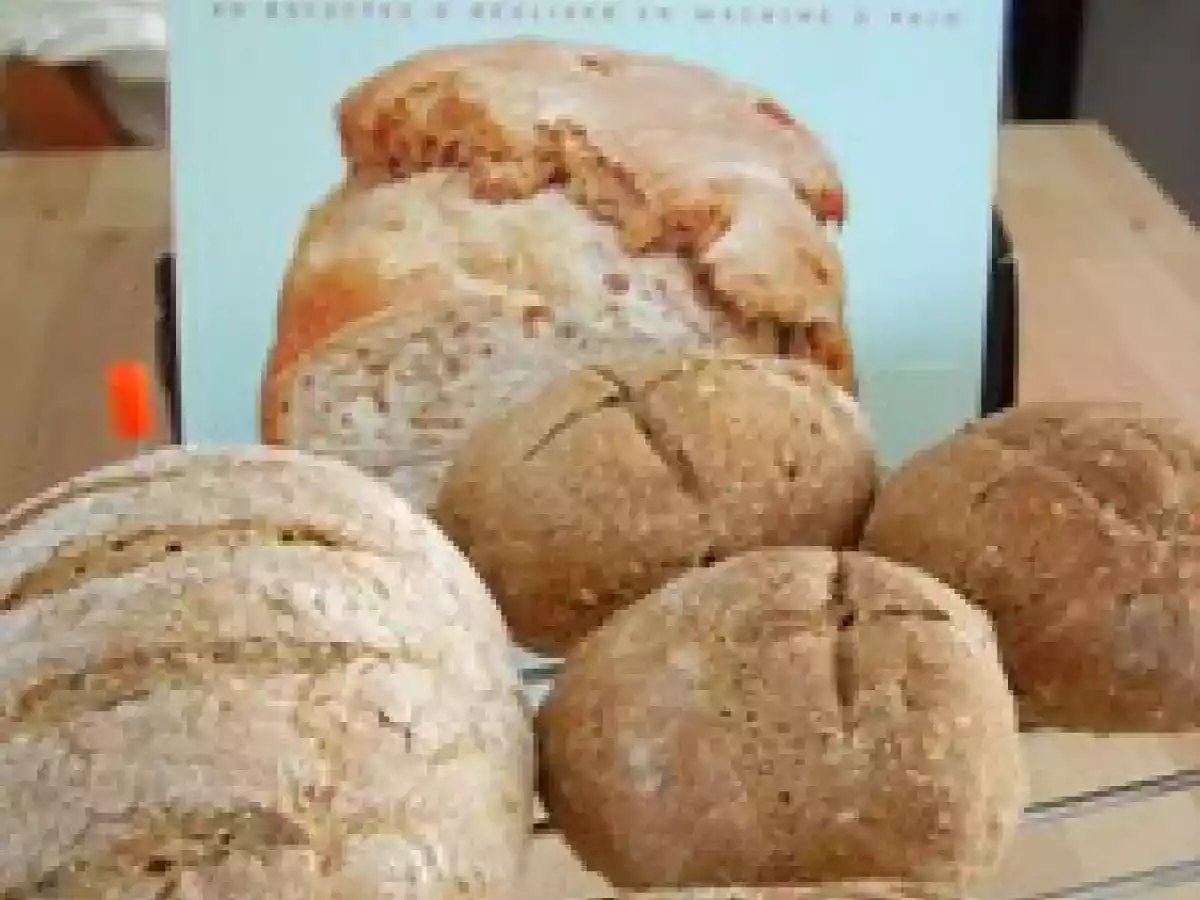 PAINS AUX AIRELLES IKEA - photo 2