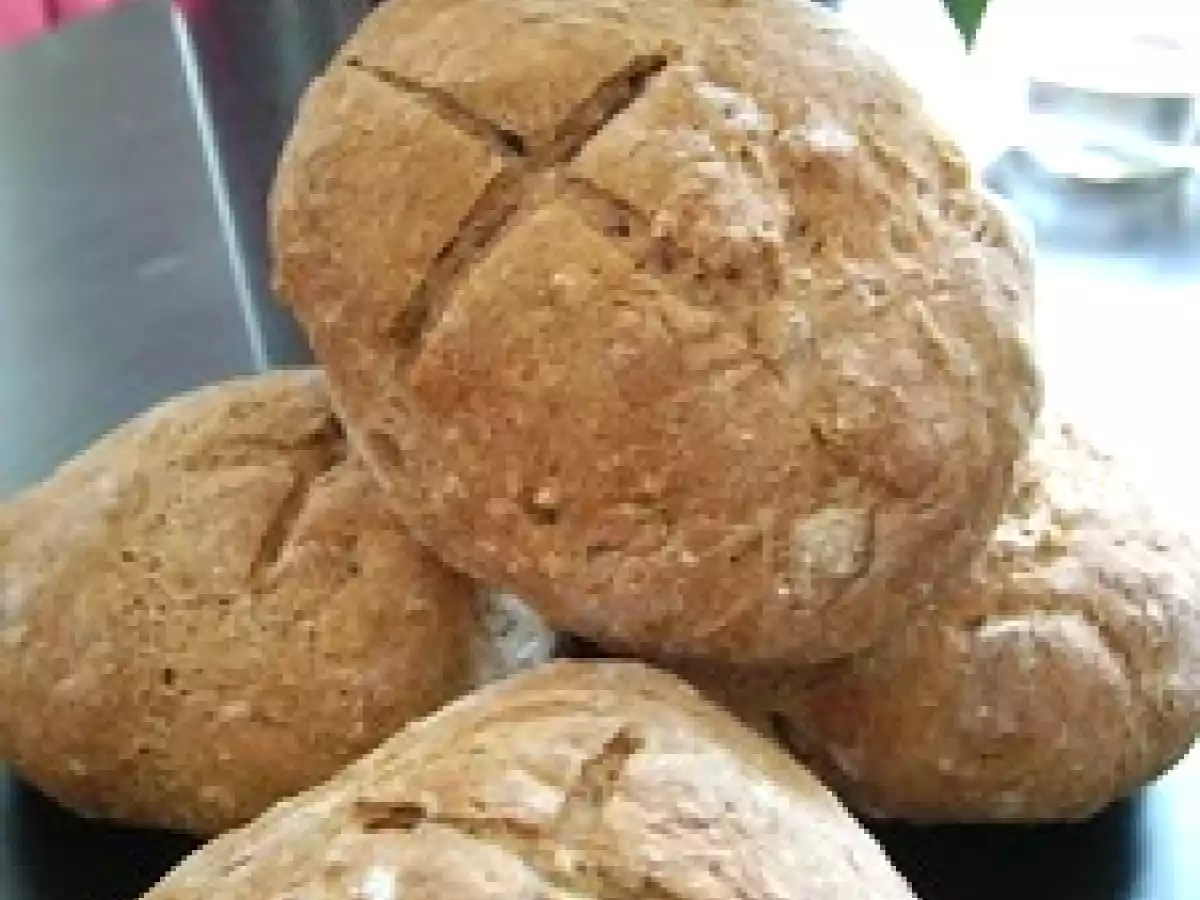 PAINS AUX AIRELLES IKEA - photo 3