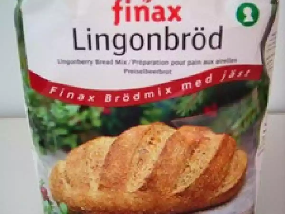 PAINS AUX AIRELLES IKEA - photo 4