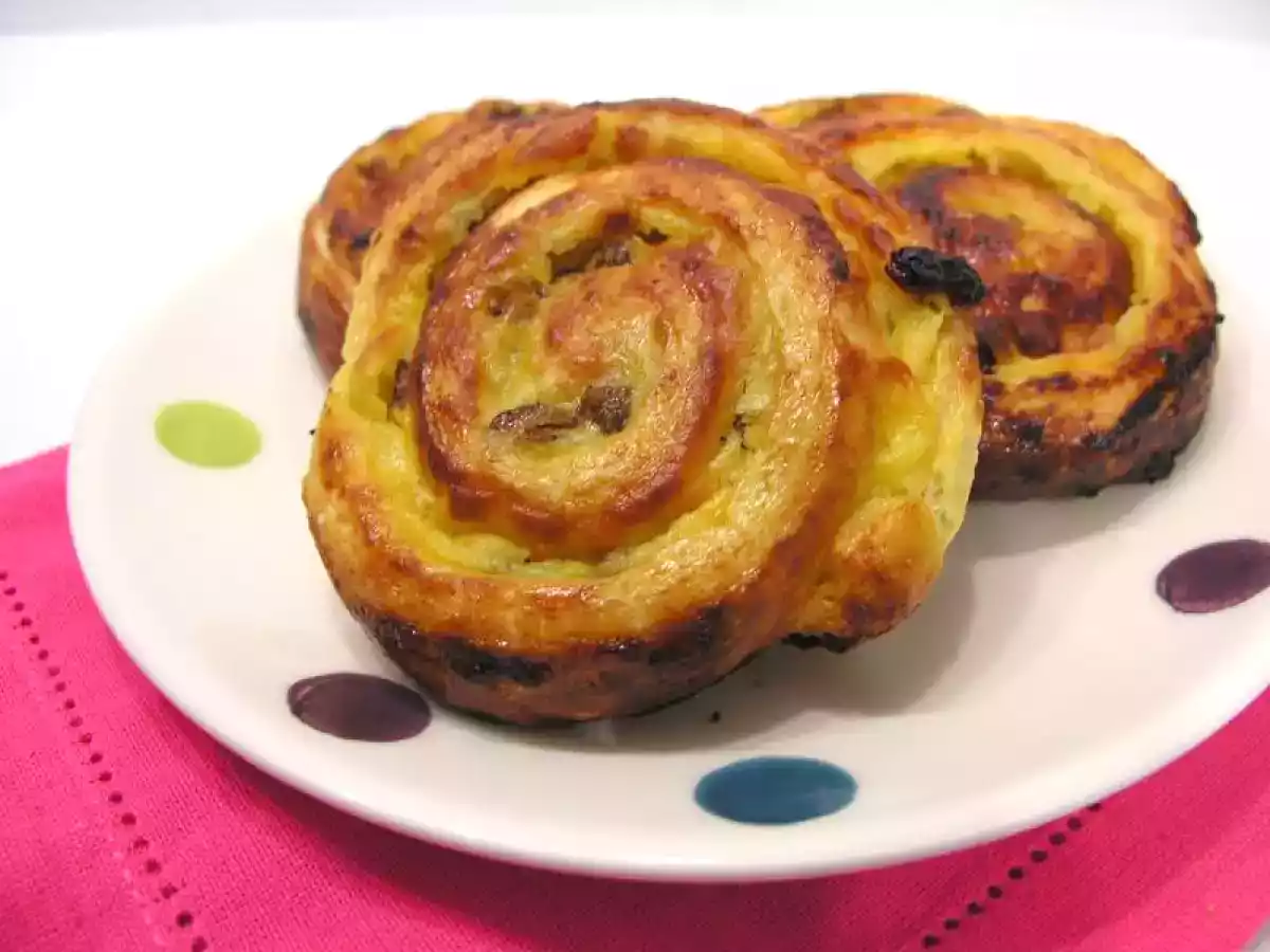 Pains aux Raisins - photo 2