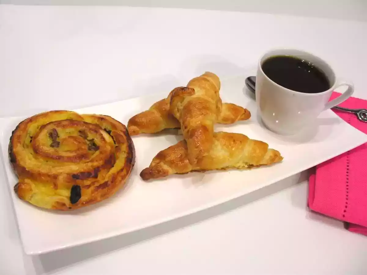 Pains aux Raisins - photo 3