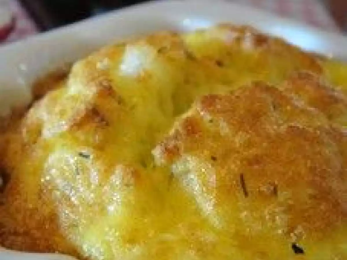 PAINS-FLANS DE CABILLAUD