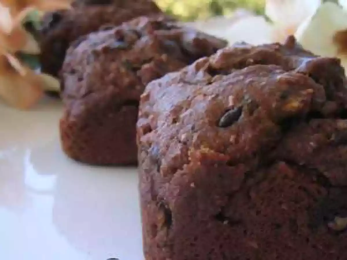 Pains nourrissants au café et aux dattes