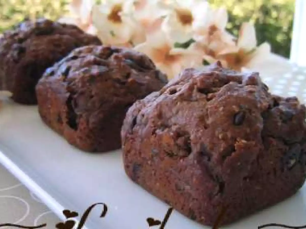 Pains nourrissants au café et aux dattes - photo 2