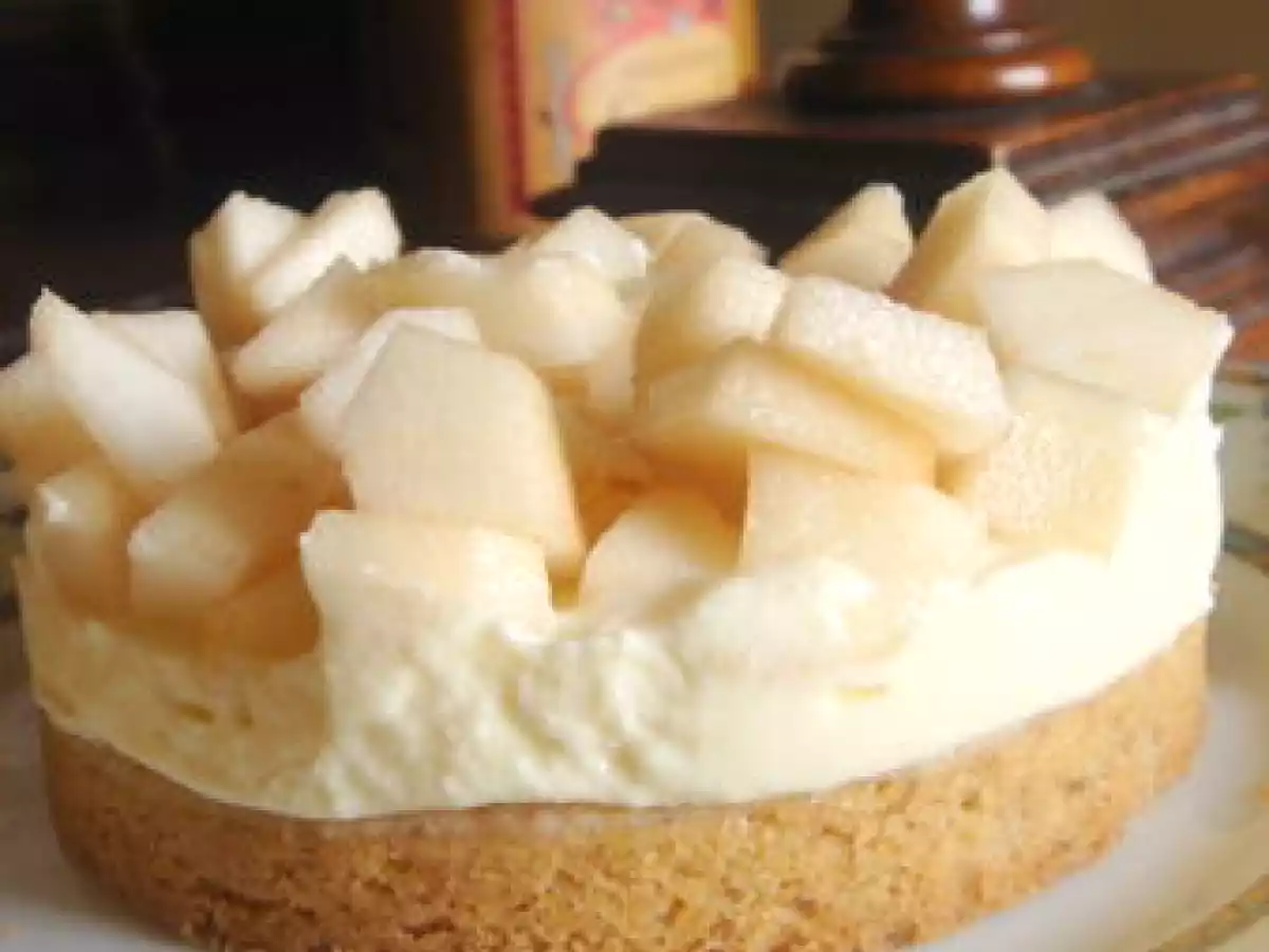 Palet breton aux châtaignes façon tartelette - photo 2