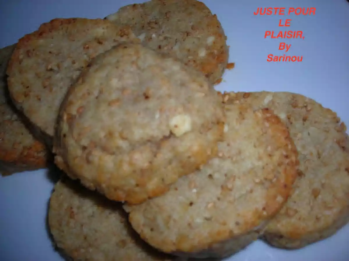 PALETS AU PARMESAN - photo 2