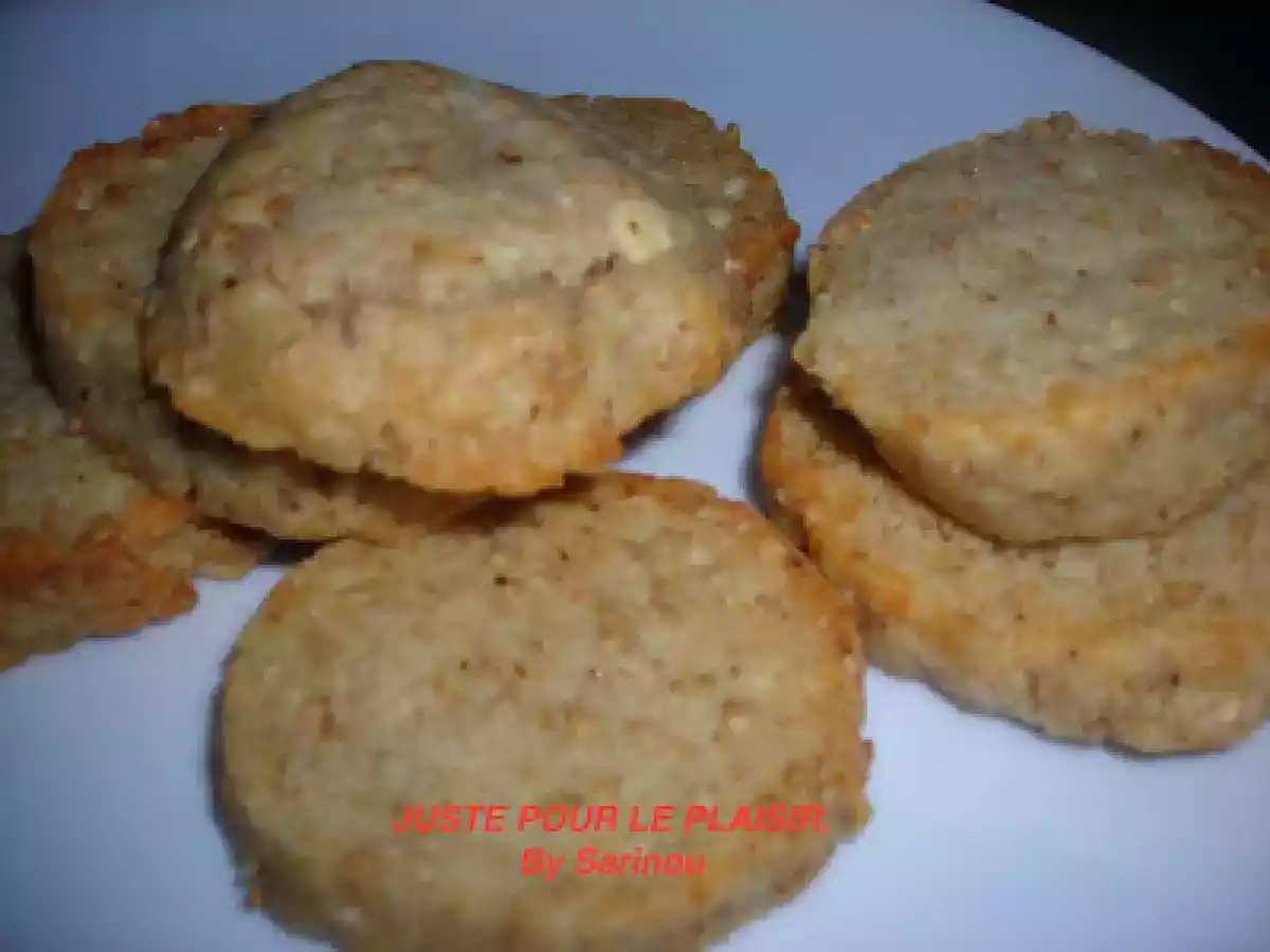 PALETS AU PARMESAN - photo 3