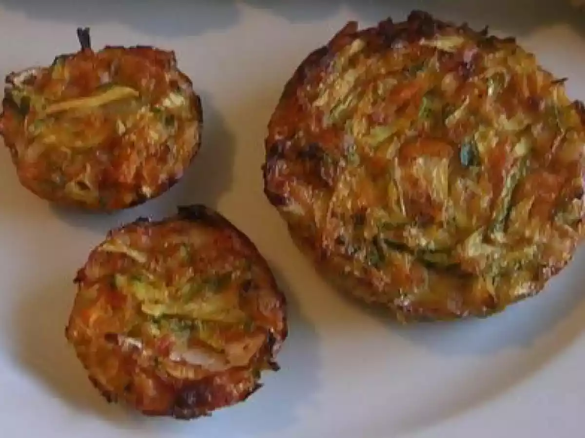 Palets aux légumes - photo 2