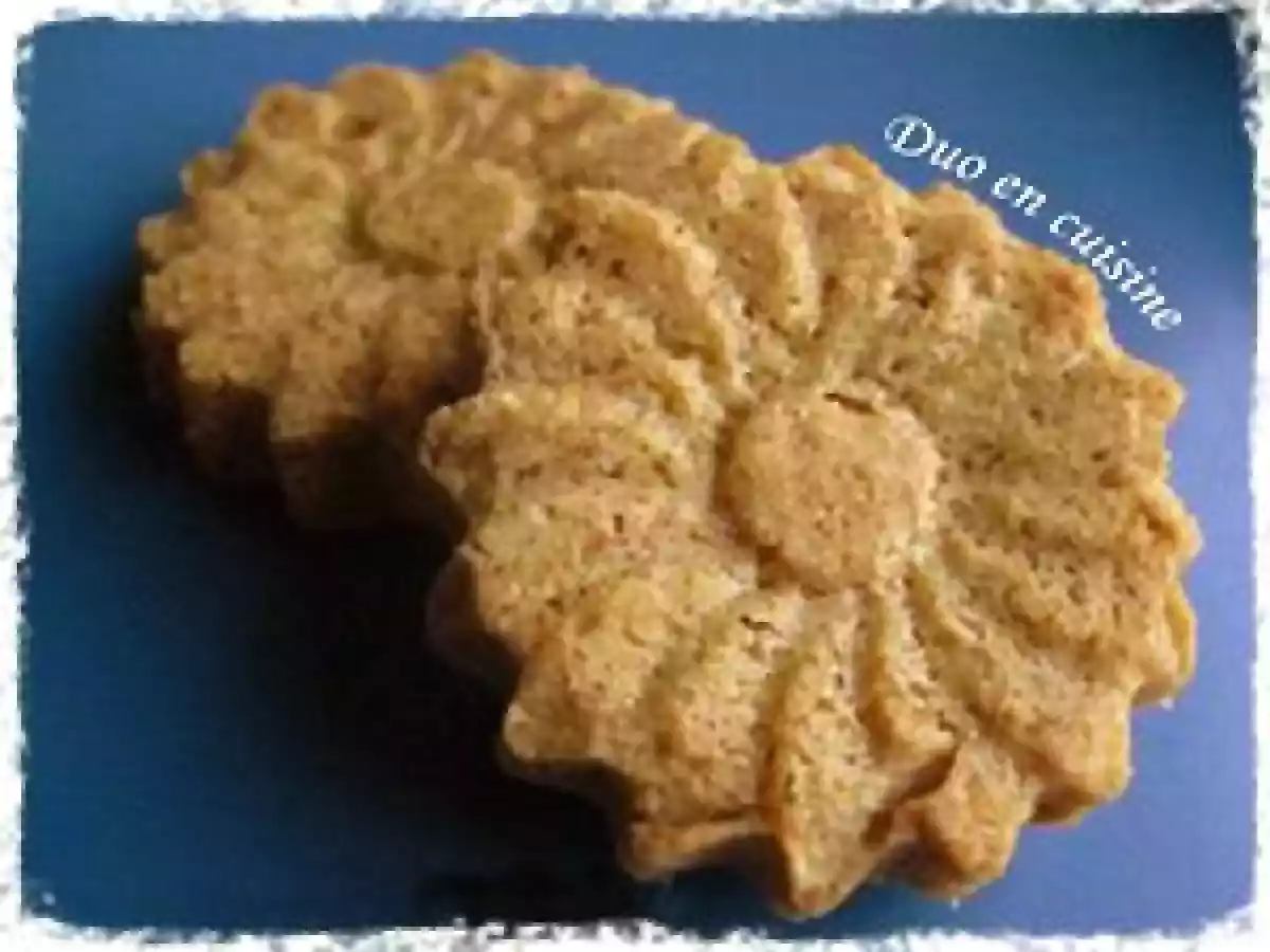 Palets bretons au sarrasin