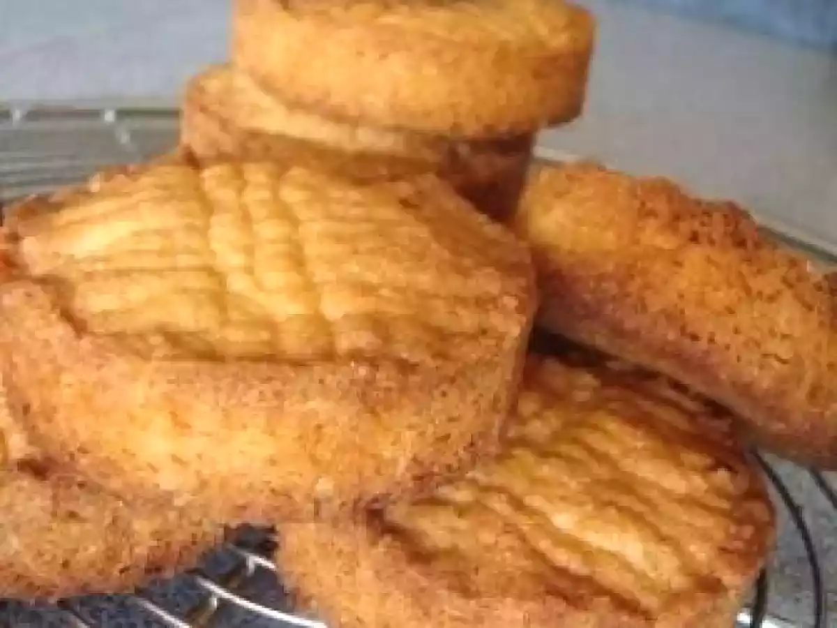 Palets bretons au sel de guérande