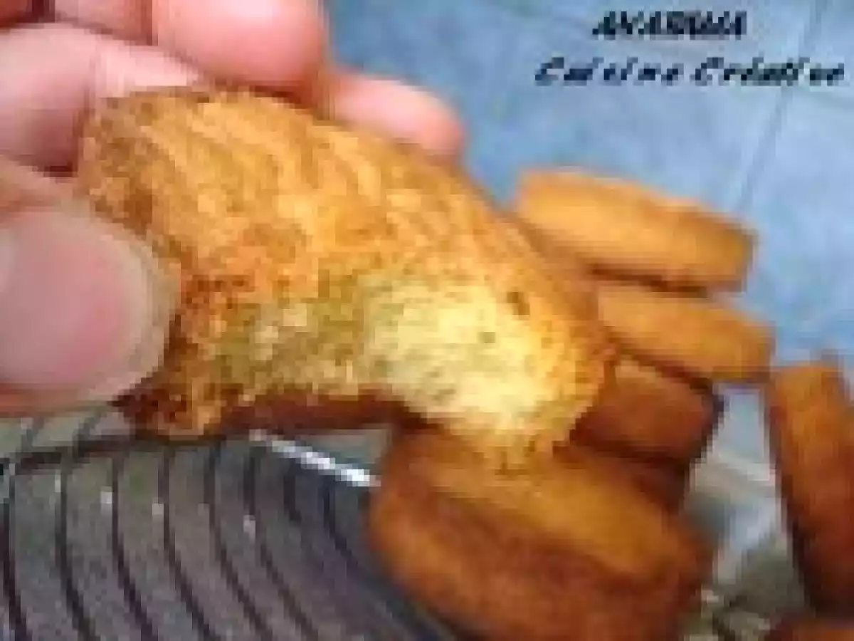 Palets bretons au sel de guérande - photo 2