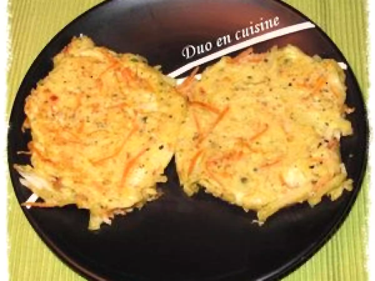 Palets de légumes d?hiver