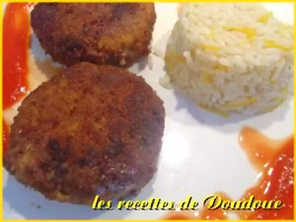 Palets de porc à l'indienne