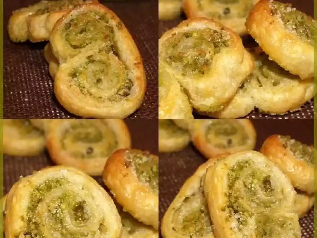 Palmiers aux Pistaches - photo 3