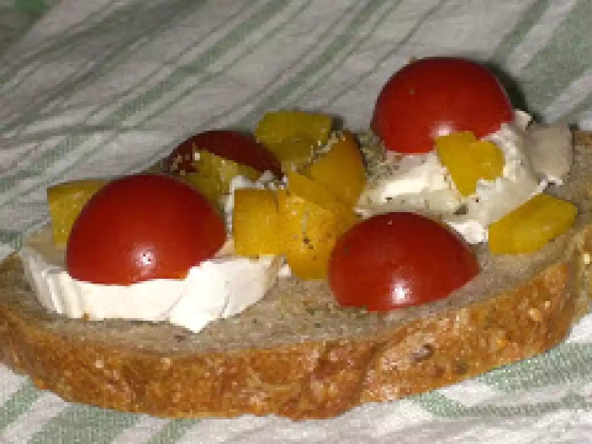 Palmiers feuilletés au parmesan et au paprika