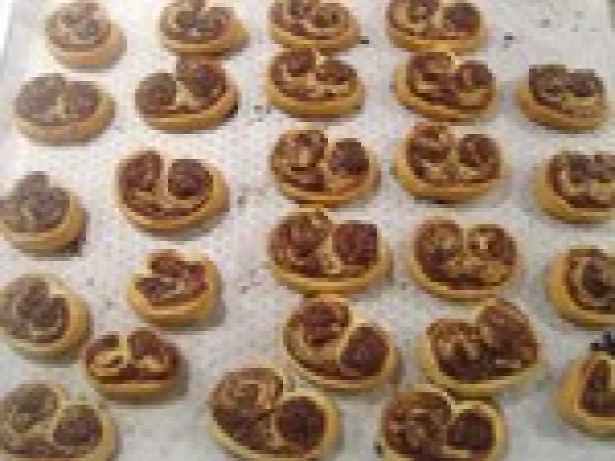 Palmito chocolat noix de coco - photo 2