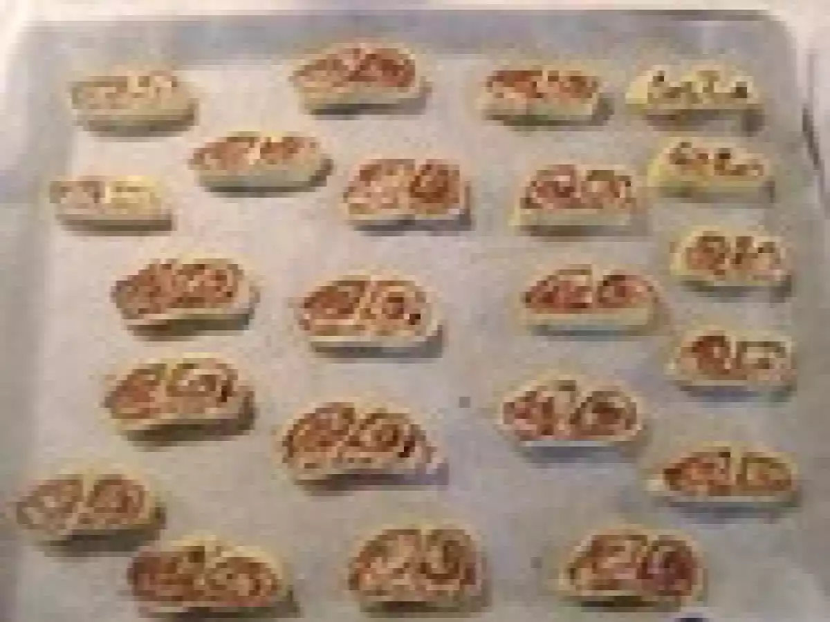 Palmito chocolat noix de coco - photo 3