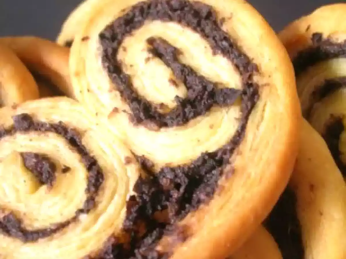 Palmitos à la purée d'olives - photo 2