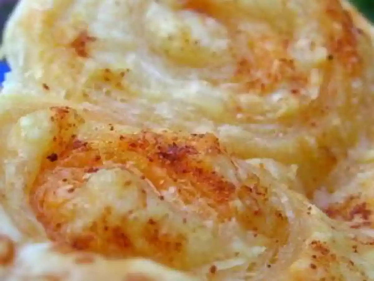 Palmitos au Parmesan et au Paprika - photo 2