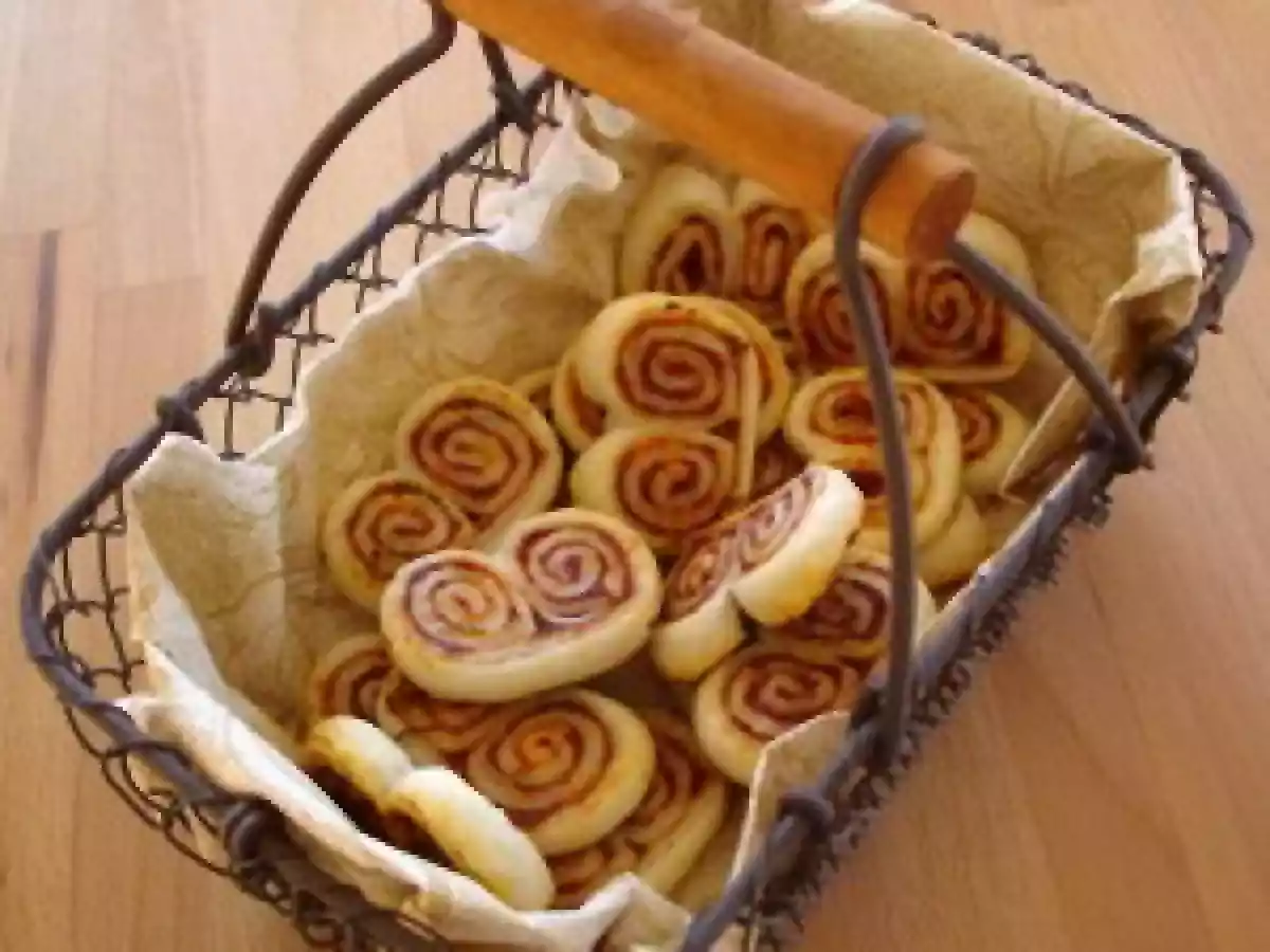 Palmitos pour l'apéro - photo 2