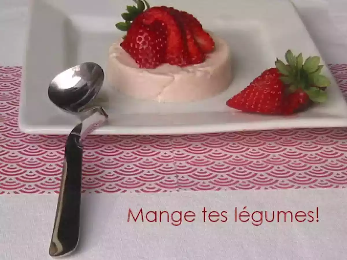 Panacotta à la badiane - photo 2