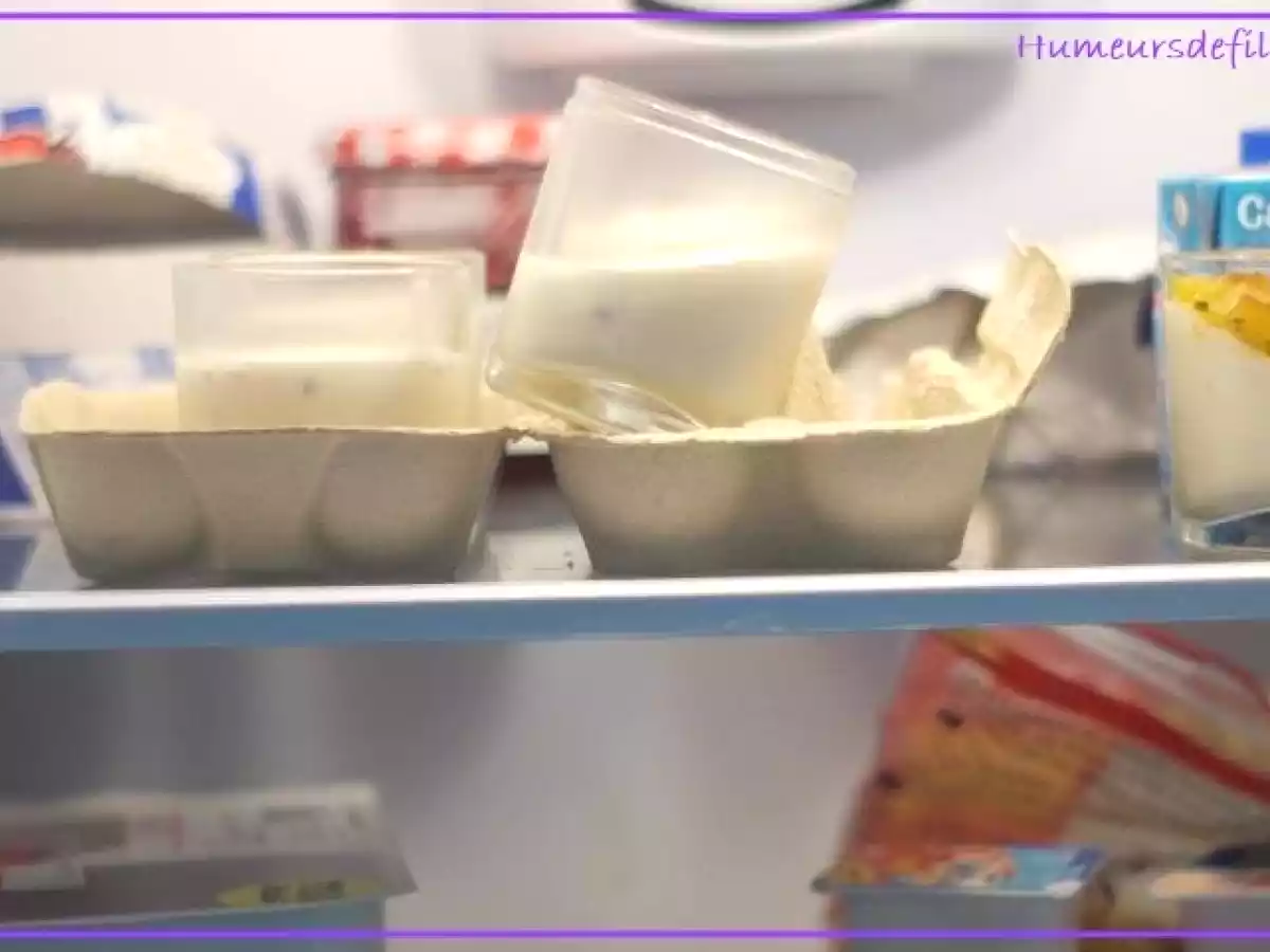 Panacotta au boursin et aux poivrons marinés - photo 5