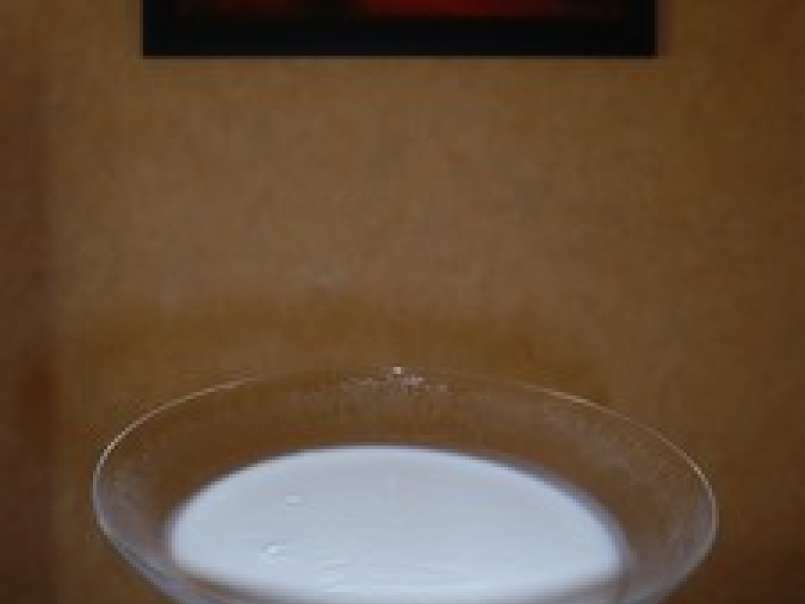 Panacotta au lait de coco - photo 2