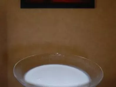 Panacotta au lait de coco - photo 2