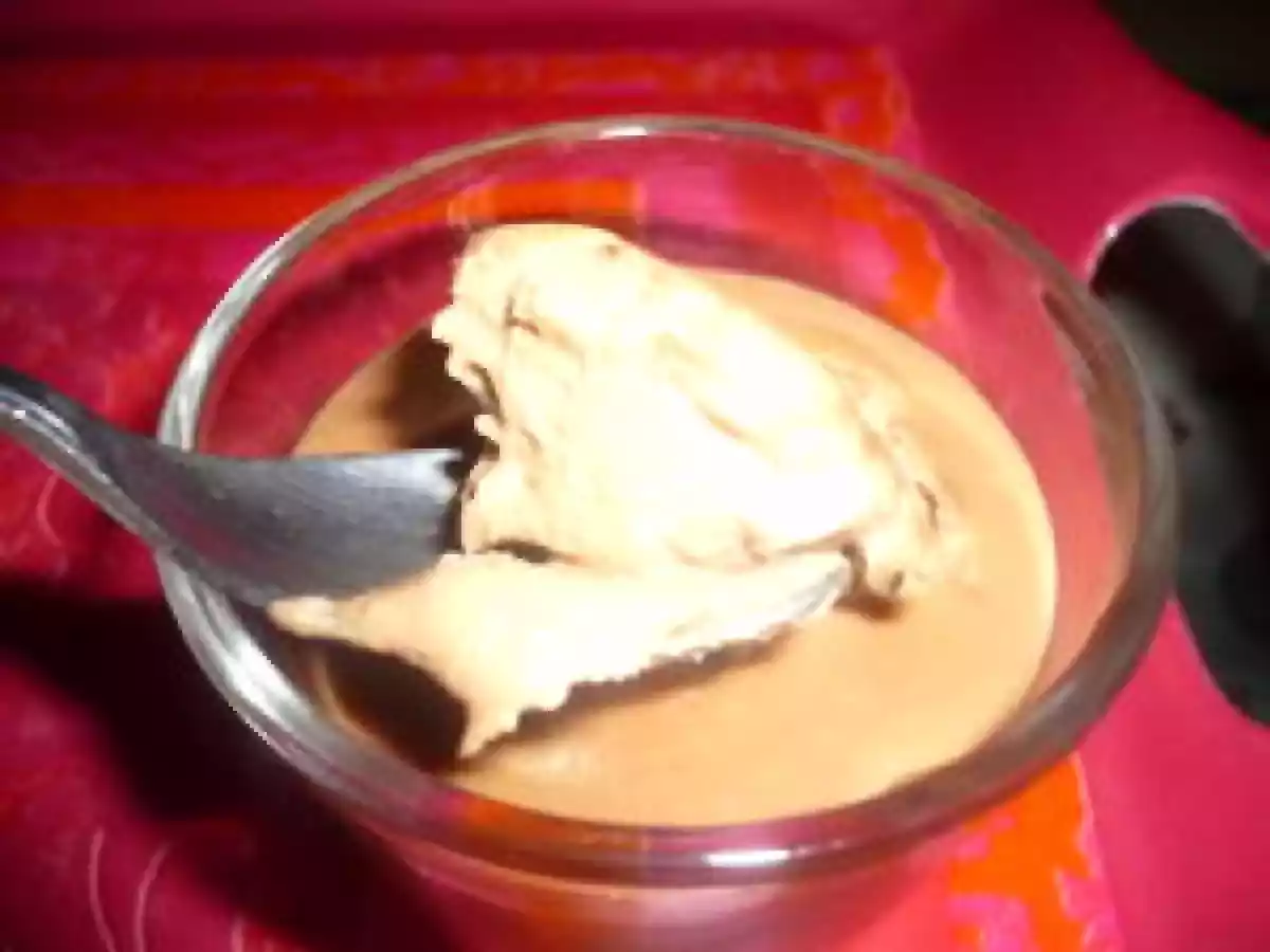 Panacotta spéculoos/nutella