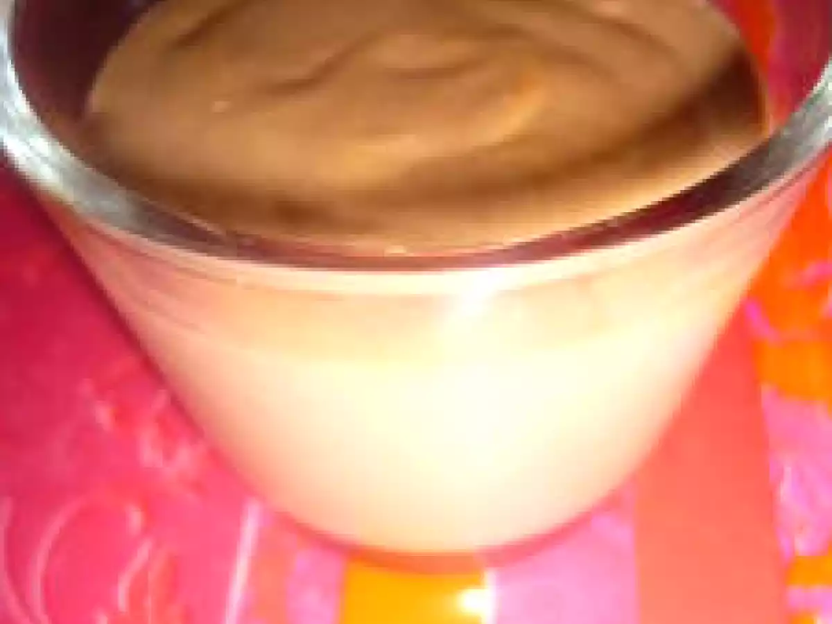 Panacotta spéculoos/nutella - photo 2