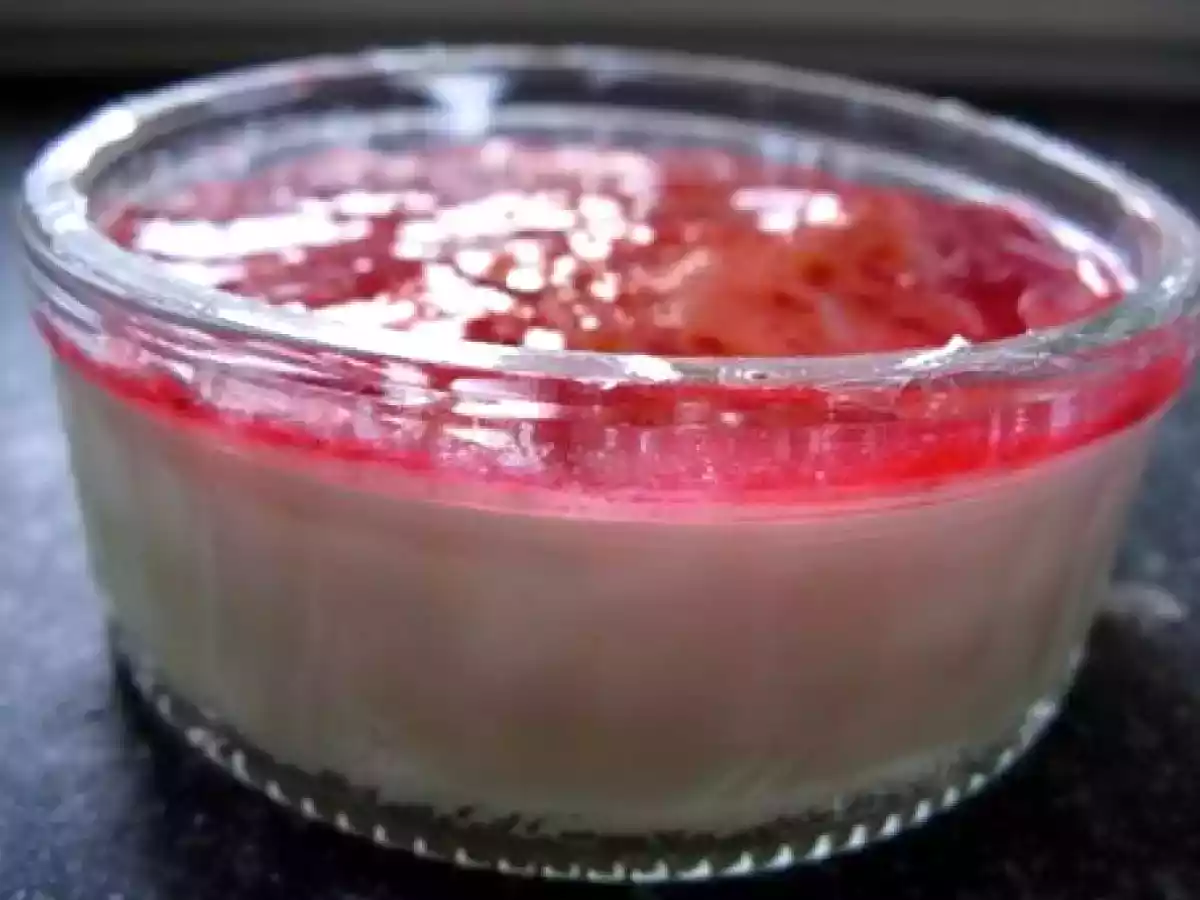 Panacotta WW express.