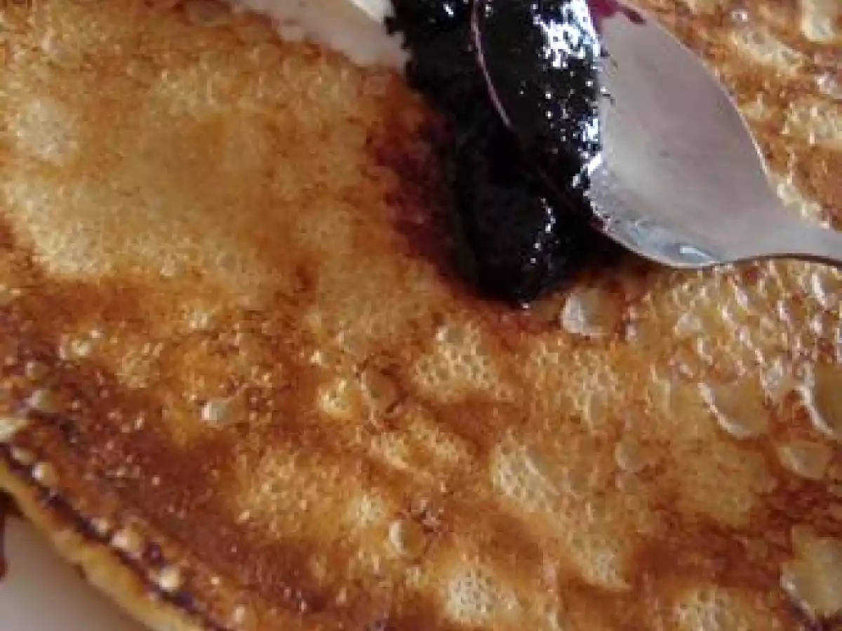 PANCAKE IRLANDAIS CREME/MYRTILLE - photo 2