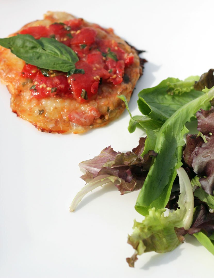 Pancake salé Recette Ptitchef