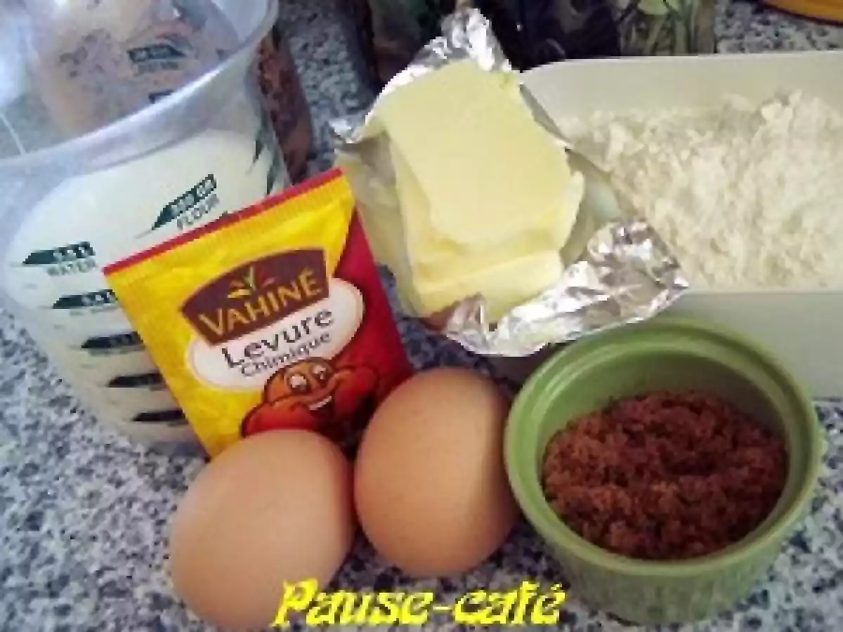 Pancakes à la vergeoise brune - photo 2