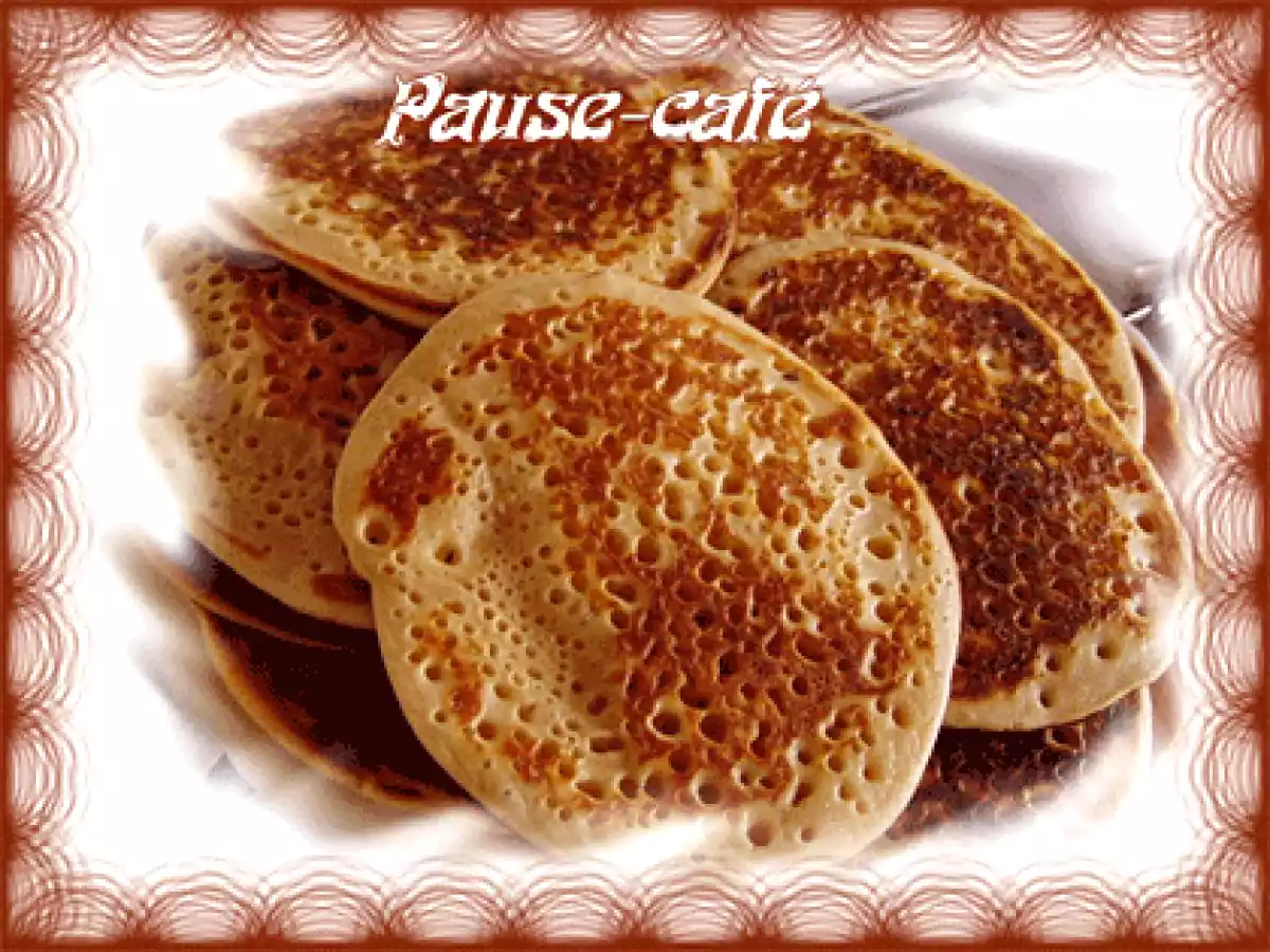 Pancakes à la vergeoise brune - photo 3