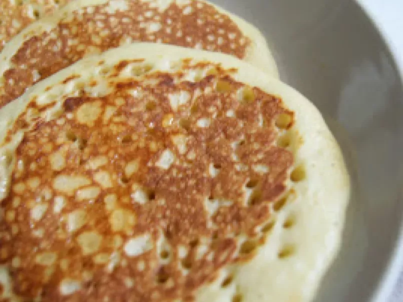 Pancakes allégés, photo 1