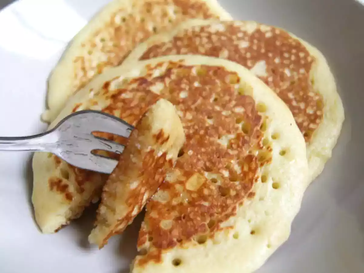 Pancakes allégés - photo 2