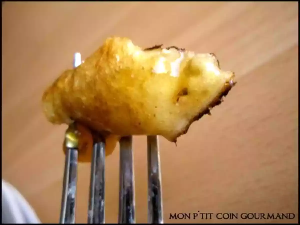 Pancakes allégés à l'eau de Kewra - photo 2