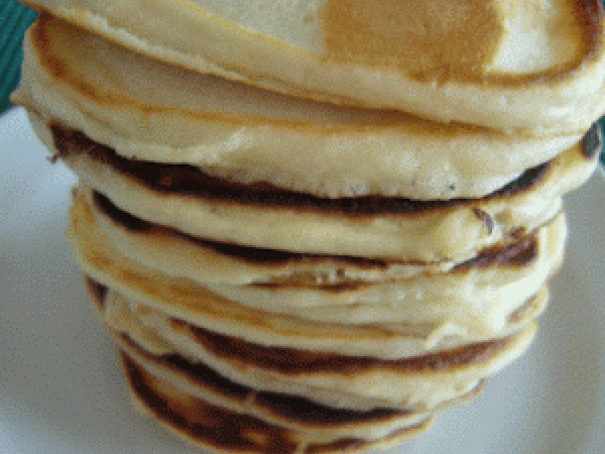 Pancakes au babeurre Recette Ptitchef