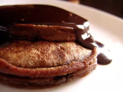 Pancakes au chocolat - photo 2
