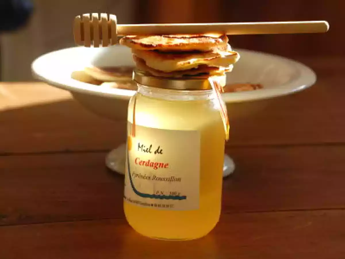 PANCAKES AU SAINT MORET