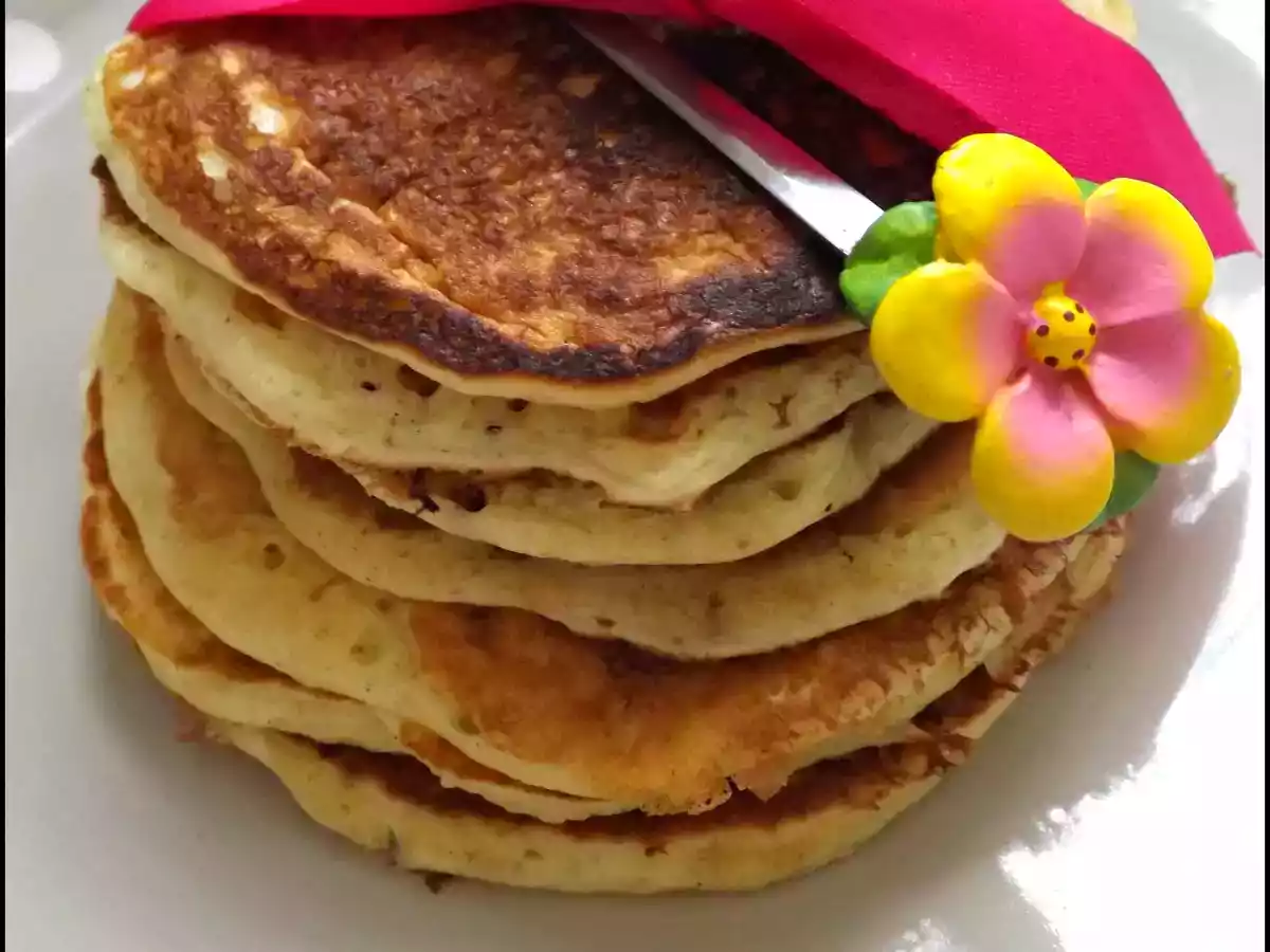 Pancakes {comme aux States}