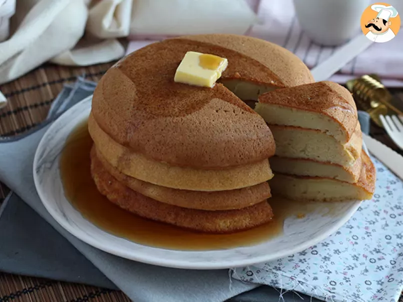 Pancakes japonais extra moelleux - photo 2