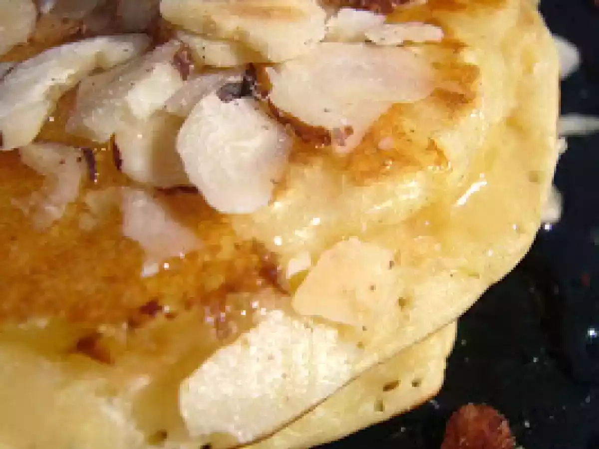 Pancakes moelleux aux pommes - photo 2