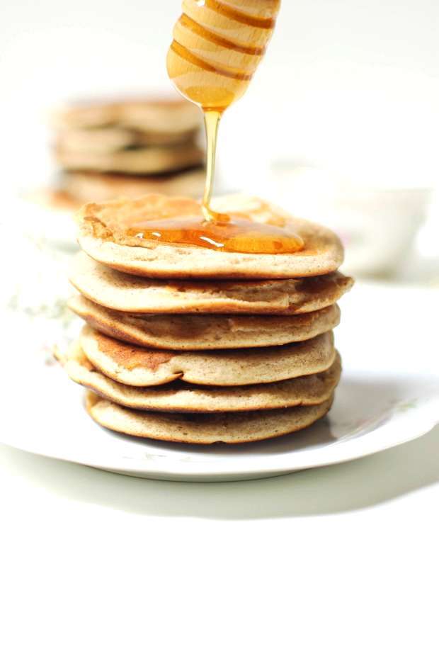 Pancakes sans gluten, Recette Ptitchef