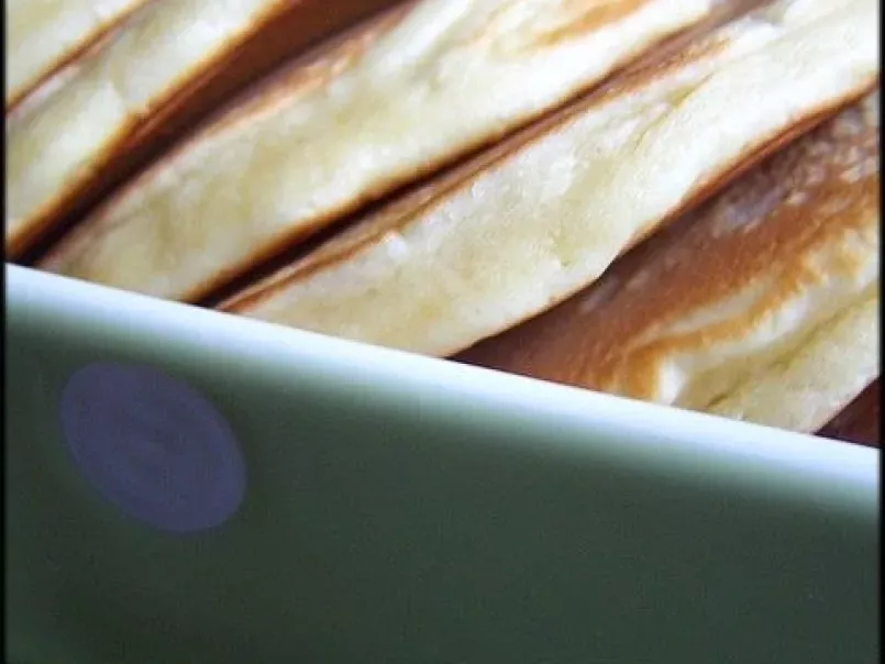 Pancakes super épais, super moelleux pour un petit déjeuner de reine ! - photo 3
